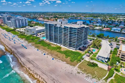 2727 S Ocean Boulevard Highland Beach FL 33487