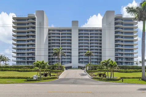 2727 S Ocean Boulevard Highland Beach FL 33487