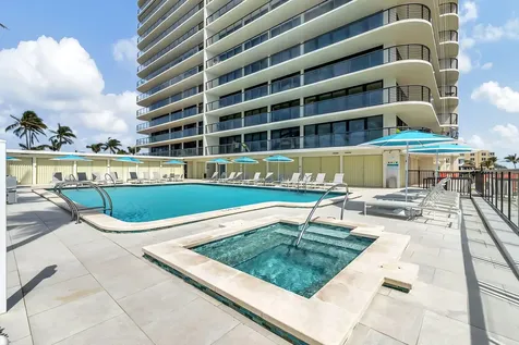 2727 S Ocean Boulevard Highland Beach FL 33487
