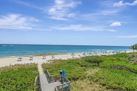 2727 S Ocean Boulevard Highland Beach FL 33487