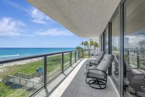 2727 S Ocean Boulevard Highland Beach FL 33487