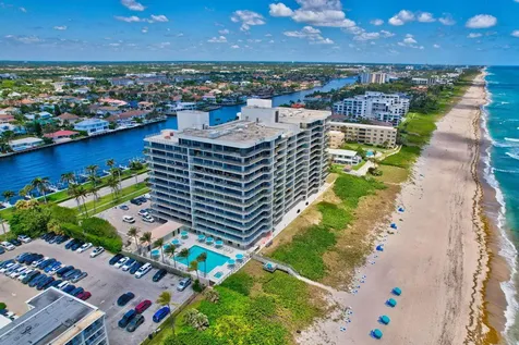 2727 S Ocean Boulevard Highland Beach FL 33487