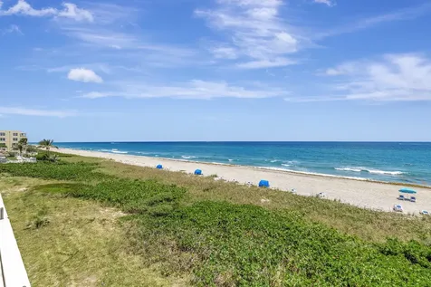 2727 S Ocean Boulevard Highland Beach FL 33487