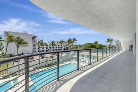 2727 S Ocean Boulevard Highland Beach FL 33487