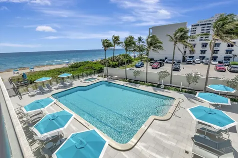 2727 S Ocean Boulevard Highland Beach FL 33487