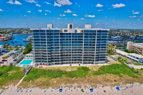 2727 S Ocean Boulevard Highland Beach FL 33487