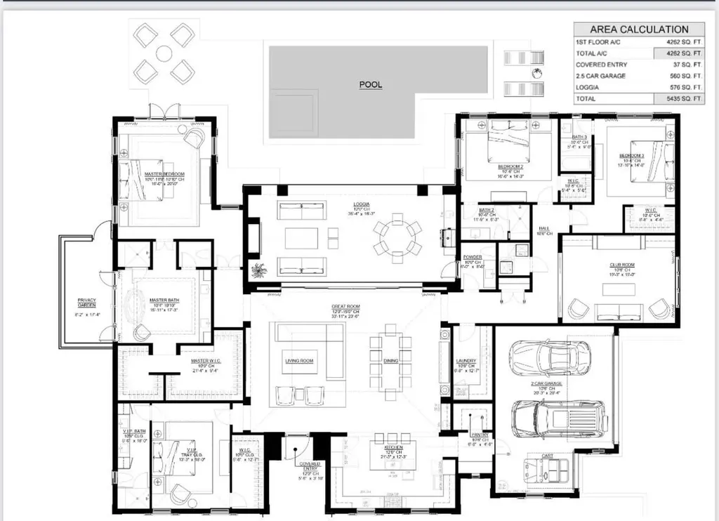 2915 Bluewater Cove Gulf Stream FL 33483