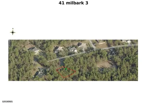 41 Milbark Drive Homosassa FL 34446