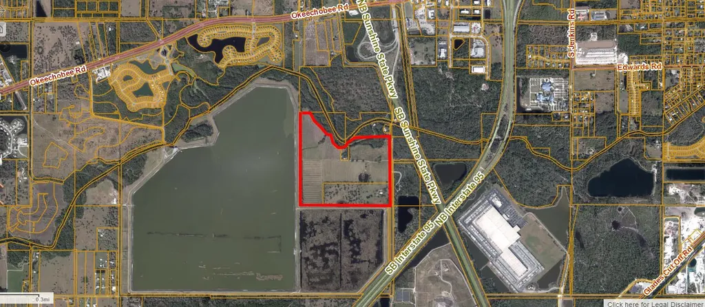 3605 Gordy Road Fort Pierce FL 34945