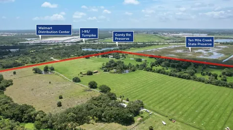 3605 Gordy Road Fort Pierce FL 34945
