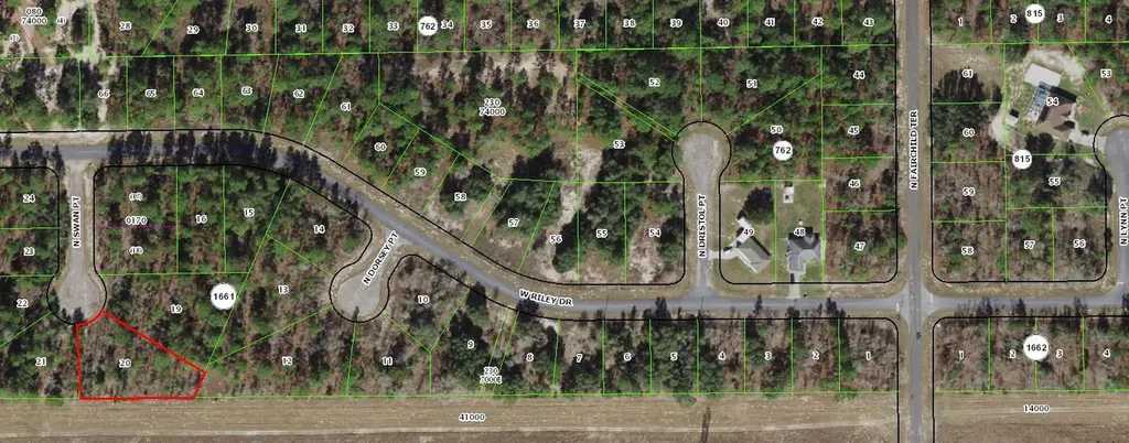 6901 Swan Point Citrus Springs FL 34434