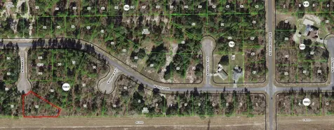 6901 Swan Point Citrus Springs FL 34434
