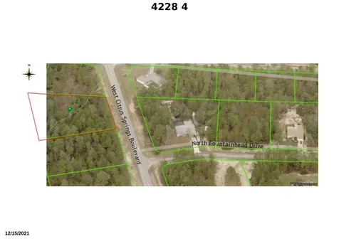 4228 W Citrus Springs Boulevard Citrus Springs FL 34433