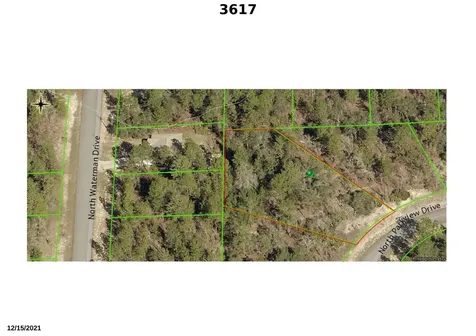 3617 W Parkview Drive Citrus Springs FL 34433