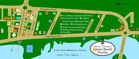 1933 NE Lake Place Jensen Beach FL 34957
