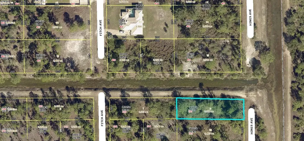 325 Fitch Avenue Lehigh Acres FL 33936
