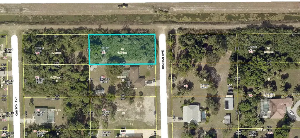 723 Truman Avenue Lehigh Acres FL 33972