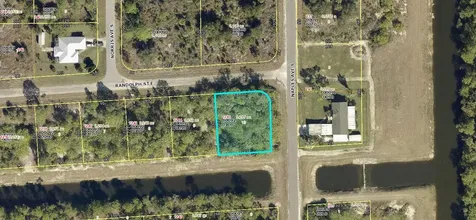 1246 Randolph Street Lehigh Acres FL 33974