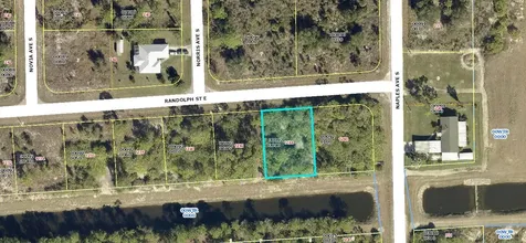 1244 Randolph Street Lehigh Acres FL 33974