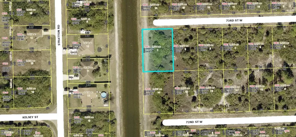 3613 73rd Street Lehigh Acres FL 33971