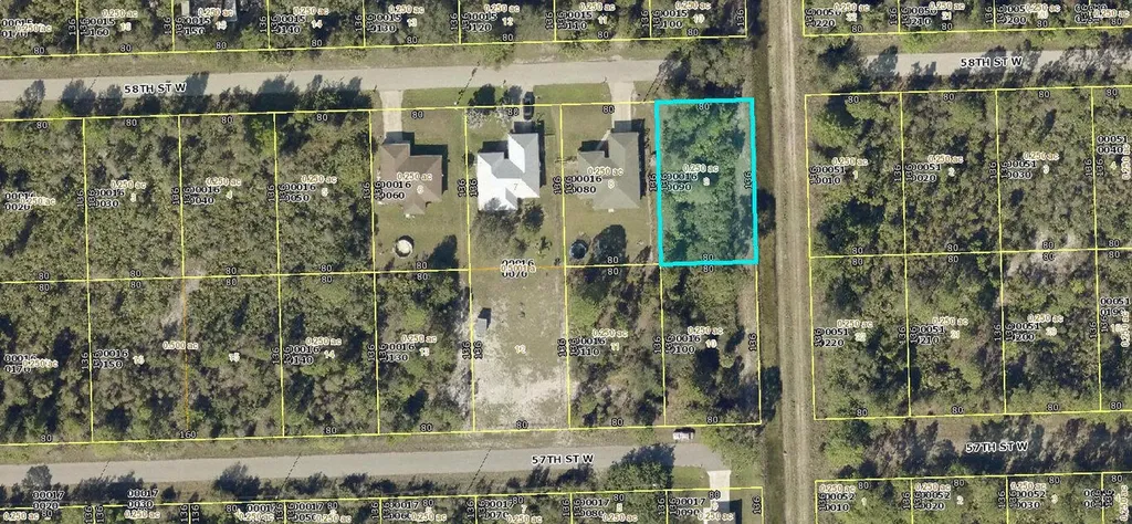 3501 58th Street Lehigh Acres FL 33971