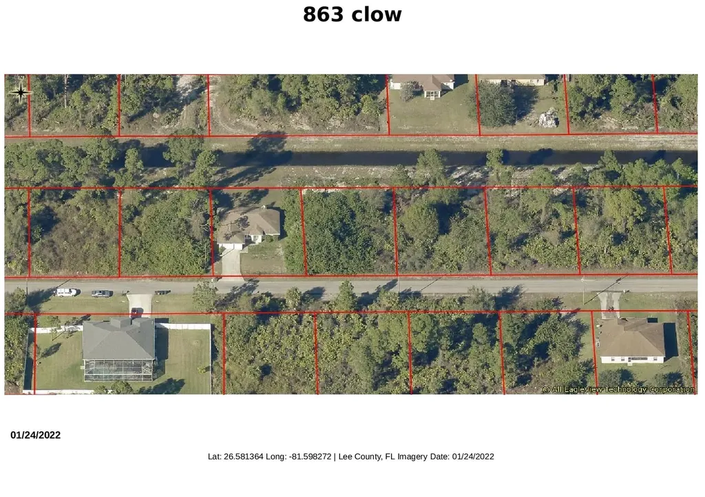 863 Clow Street Lehigh Acres FL 33974