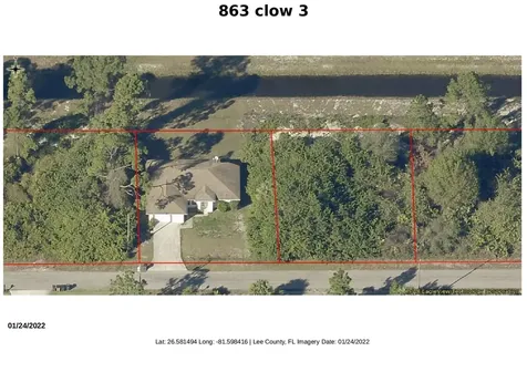 863 Clow Street Lehigh Acres FL 33974