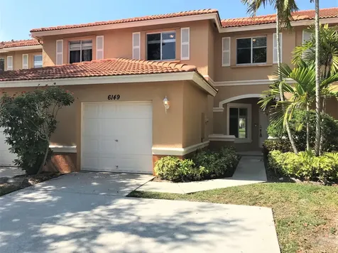 6149 Eaton Street West Palm Beach FL 33411