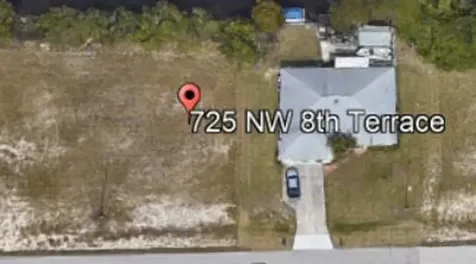 725 NW 8th Terrace Cape Coral FL 33993