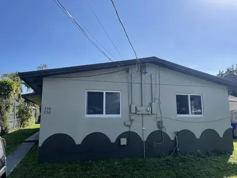 336 NW 53rd Street Miami FL 33127
