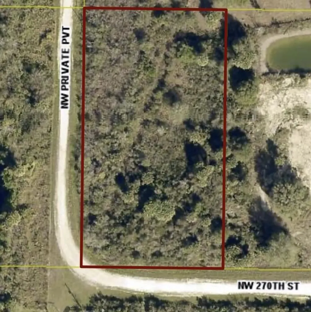 18781 NW 270th Street Okeechobee FL 34972