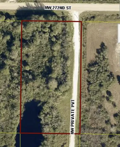 18820 NW 272nd Street Okeechobee FL 34972