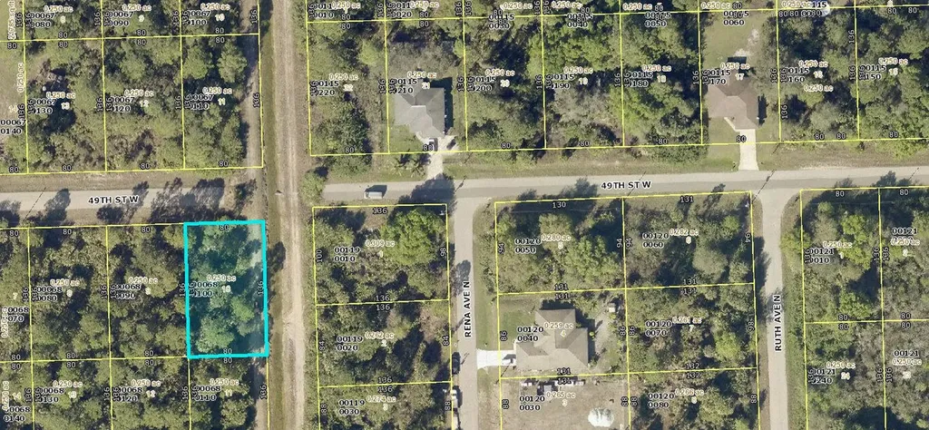 3401 49th Street Lehigh Acres FL 33971