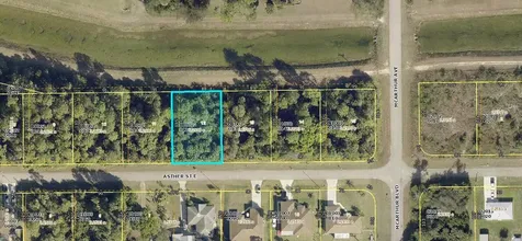 935 Asther Street Lehigh Acres FL 33974