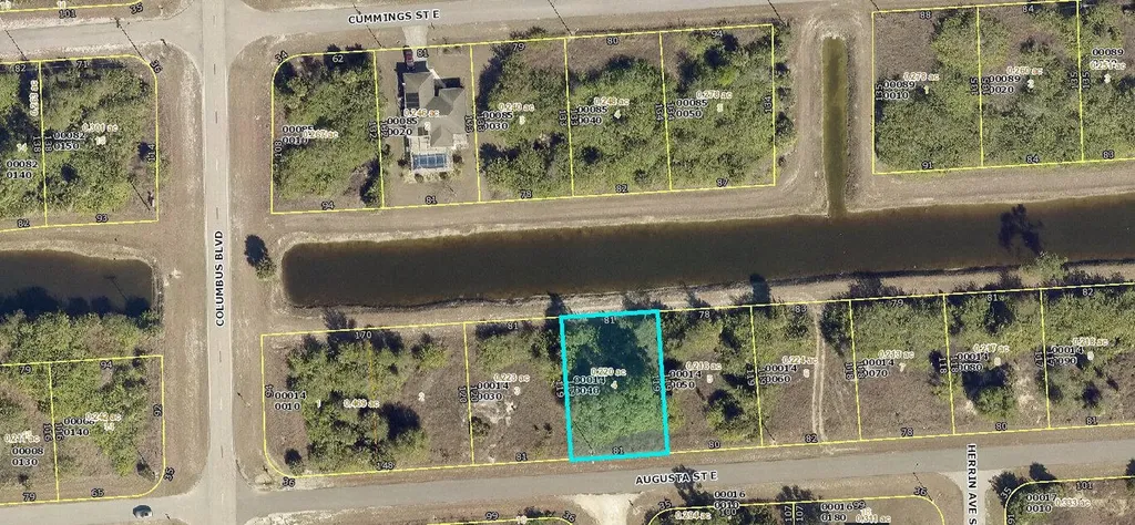 1207 Augusta Street Lehigh Acres FL 33974