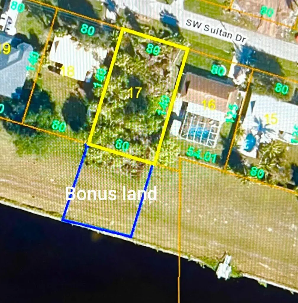 1066 SW Sultan Drive Port Saint Lucie FL 34953