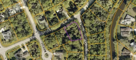 Lot 15 Henderson Lane North Port FL 34286