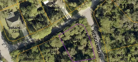 Lot 15 Henderson Lane North Port FL 34286