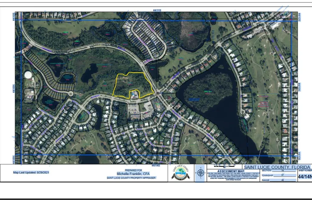 Xxxxx SE Morningside Boulevard Port Saint Lucie FL 34952
