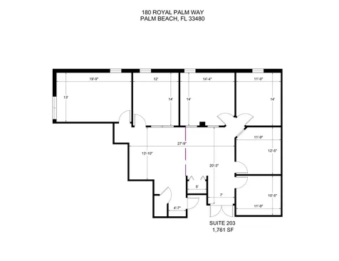 180 Royal Palm Way Palm Beach FL 33480