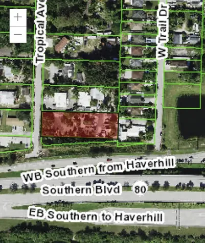 00 Tropical Avenue Drive West Palm Beach FL 33415