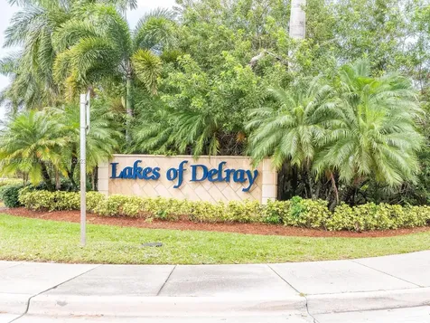 15492 Lakes Of Delray Boulevard Delray Beach FL 33484