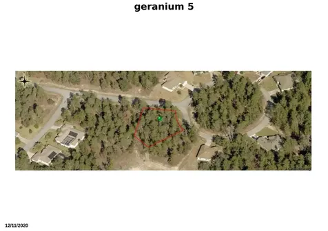 6 Geranium Court Homosassa FL 34446