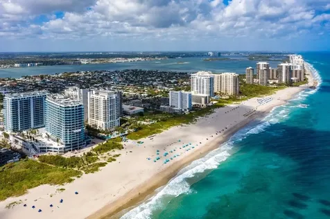 3100 N Ocean Dr, Singer Island FL 33404