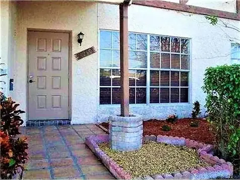 4289 Coral Springs Drive Coral Springs FL 33065