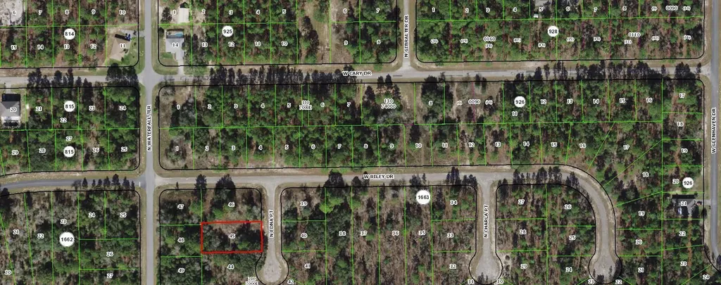 6948 N Edna Point Citrus Springs FL 34434