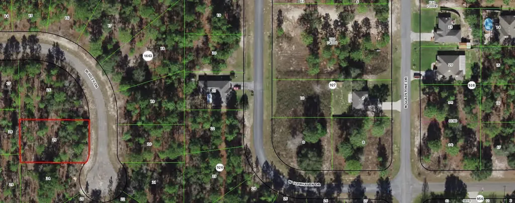 1020 W Riley Drive Citrus Springs FL 34434