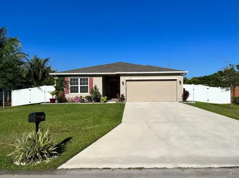 1973 SW Libra Lane Port Saint Lucie FL 34952