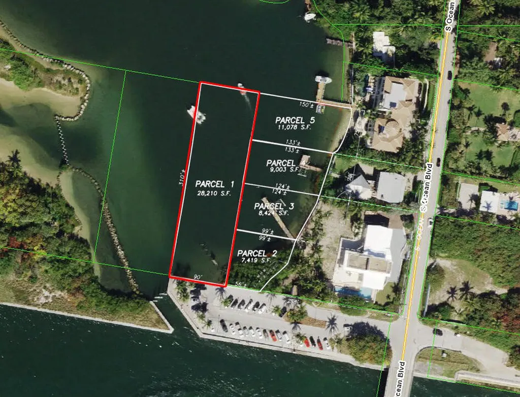 4050 S Ocean Boulevard Manalapan FL 33462