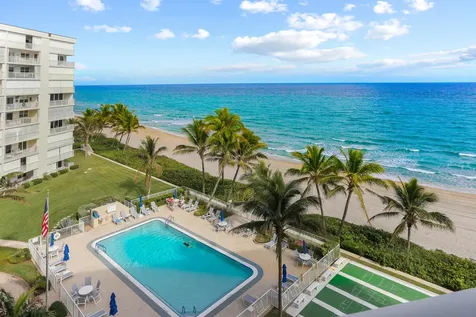 3101 S Ocean Boulevard Highland Beach FL 33487
